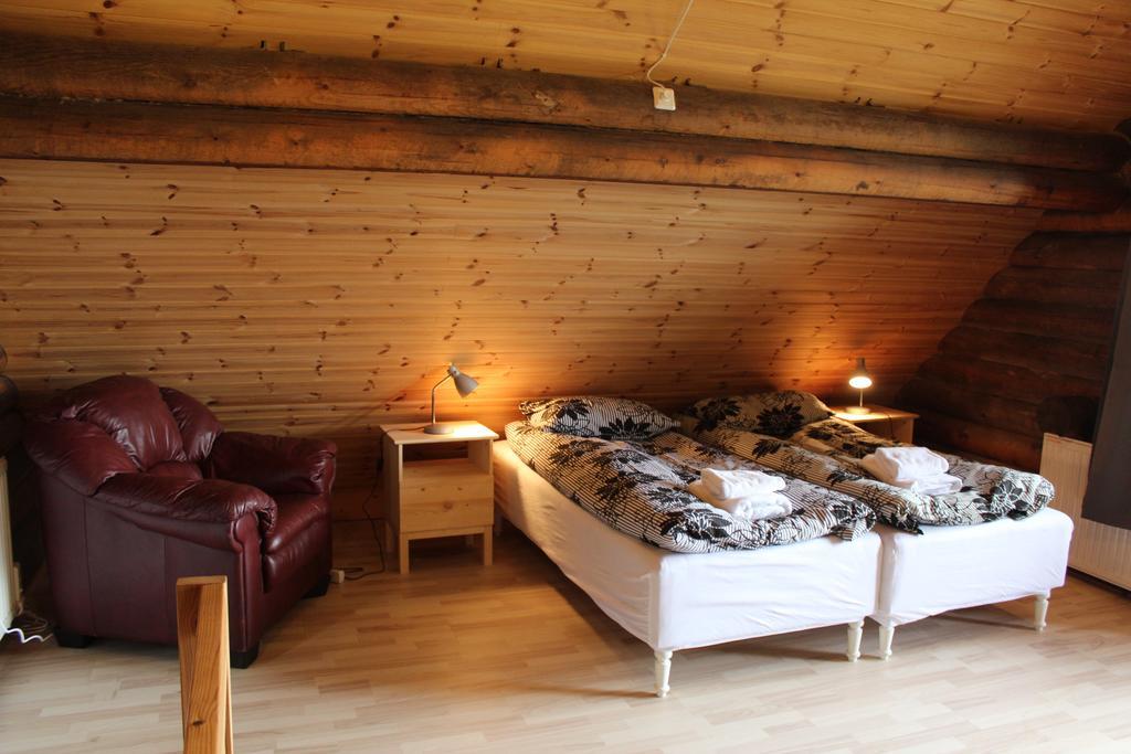 Akureyri Log Cottage Екстериор снимка
