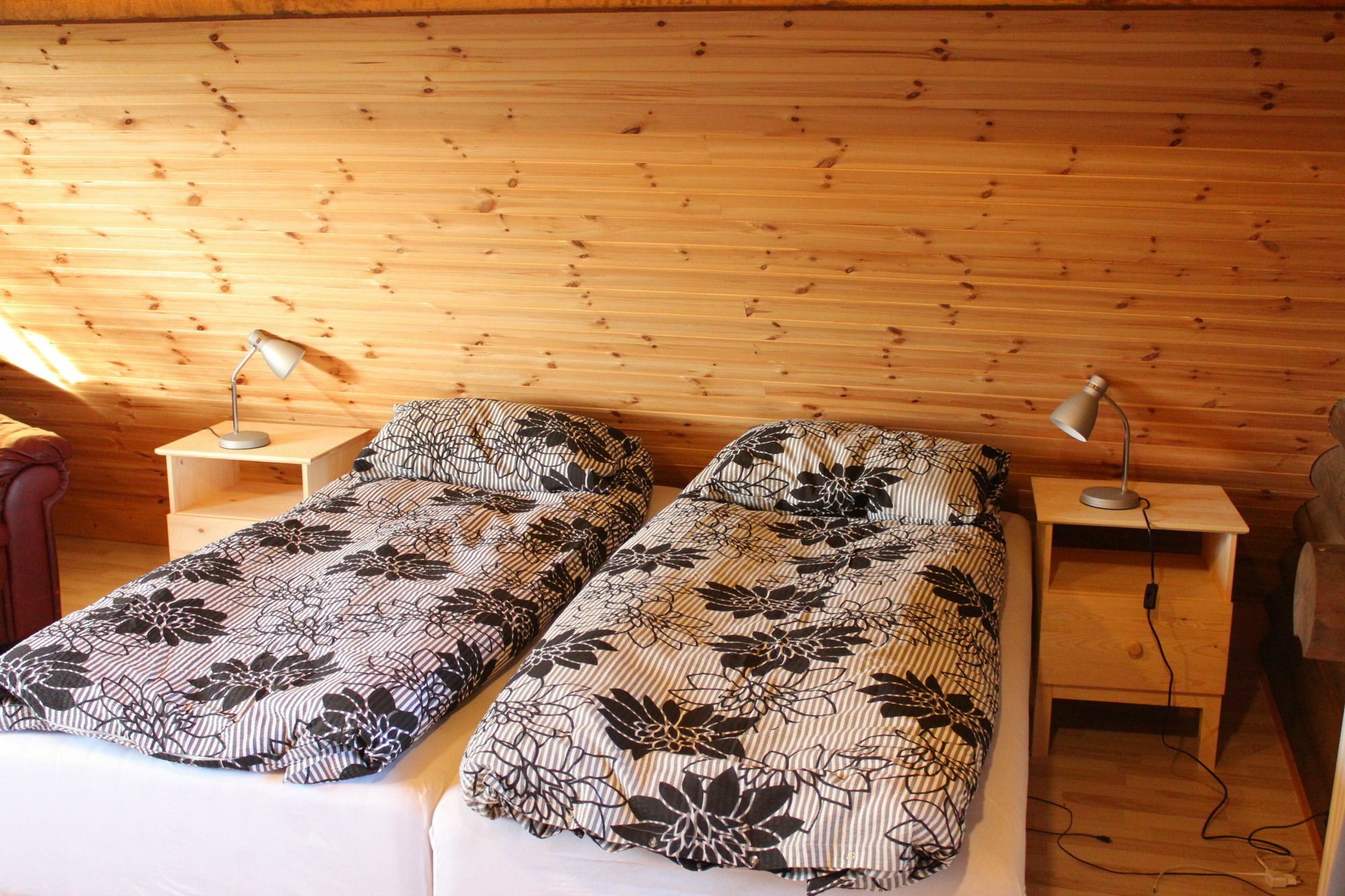 Akureyri Log Cottage Екстериор снимка